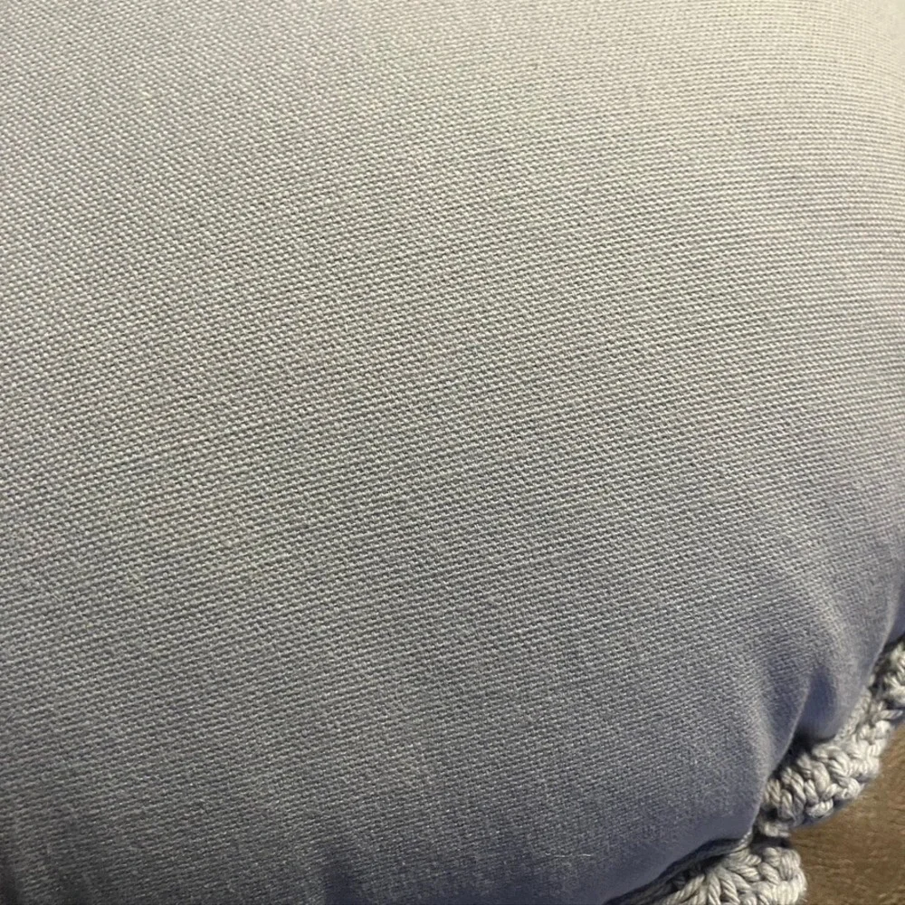 N/A round crochet
